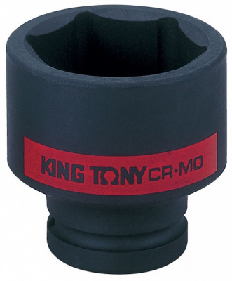 Головка торцевая ударная шестигранная 1", 1&1/16", дюймовая 853534S King Tony