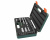 Набор головок торцевых Super Tech 3/8 DR, с аксессуарами, 26 предметов Jonnesway S68H3126S