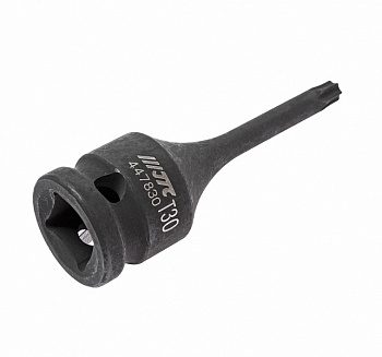 Бита-головка 1/2 TORX T30х78мм ударная JTC-447830