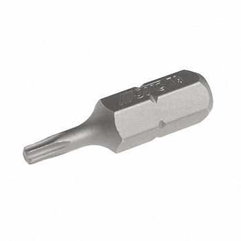 Бита TORX Т9х25мм 1/4 S2 JTC-1132509