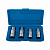 Набор шпильковертов 1/2": 6, 8, 10, 12 мм Licota 
