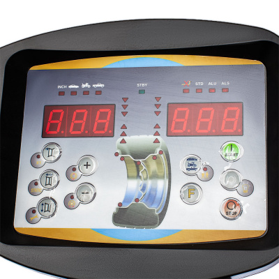Станок балансировочный 1"- 28" 220V RUNTEC RT-TBM 221 