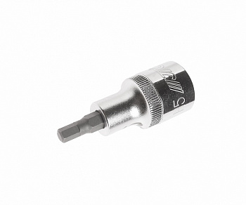 Бита-головка 1/2 HEX H5х55мм JTC-45605