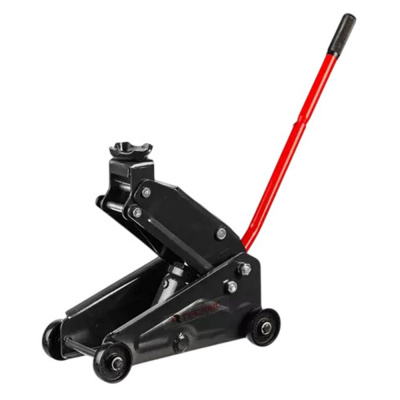 Домкрат подкатной, 2,25 т, 145-385 мм, в кейсе TECHNIC RUNTEC 