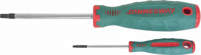 Отвертка ANTI-SLIP GRIP TORX® T50 10х200х329 мм Jonnesway D71T50
