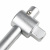 Вороток, с бегунком, 3/8", 200 мм GARWIN PRO 