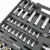 Набор ручных инструментов 1/4" и 1/2" 6 гр. 108 предметов GARWIN PRO