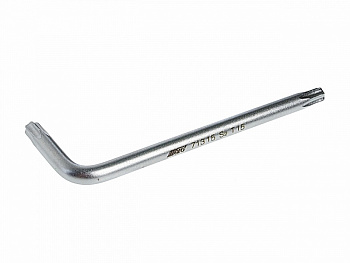 Ключ TORX Г-образный T15 L=54мм JTC-71315
