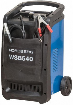 Пуско-зарядное устройство 12/24 В, 540 A WSB540 NORDBER