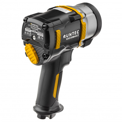 Гайковерт ударный пневматический 1/2", 1300 Нм PRO RUNTEC