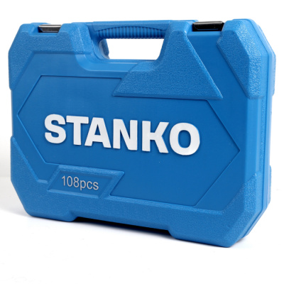 Универсальный набор инструментов 108 предметов STANKO