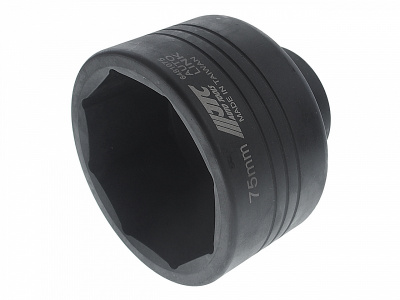 Головка торцевая 3/4" 75мм 8-ми гранная ударная JTC-6481075