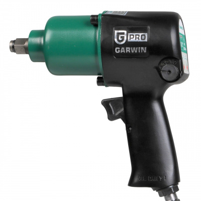 Гайковерт пневматический 1/2" 800 Нм ударный GARWIN PRO 