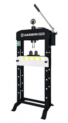 Пресс гидравлический 20 тонн профессиональный, GARWIN PRO