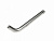 Ключ TORX Г-образный T-55H JTC-71455