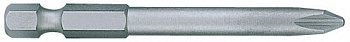 Вставка (бита) торцевая 1/4", Pozidriv, PZ1, L = 50 мм, для шуруповерта 715001Z King Tony