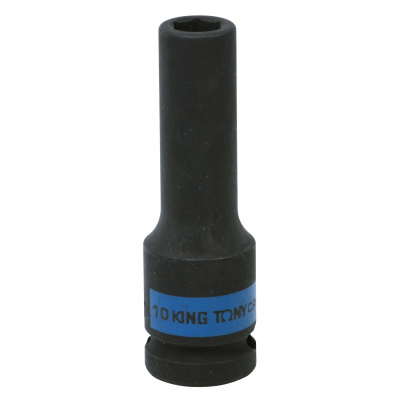 Головка торцевая ударная глубокая шестигранная 1/2", 10 мм 443510M King Tony