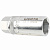 Licota ATF-4007B Головка, 1/2", 18 мм, торцевая, 6-гранная, глубокая, свечная