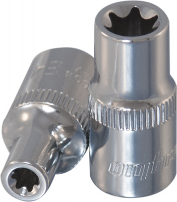 Головка торцевая Ombra 1/4"DR, внешний TORX®, Е5