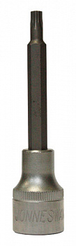 Торцевая головка 1/2 DR с вставкой Torx T-27, L-100 мм Jonnesway S07H4327