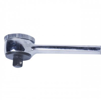 Трещотка 1/4", 140 мм, 72 зубца, дисковый механизм 2755-55G King Tony