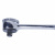 Трещотка 1/4", 140 мм, 72 зубца, дисковый механизм 2755-55G King Tony