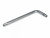 Ключ TORX Г-образный TS27H 5-гранный L=64мм JTC-71927