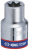 Головка торцевая Е-стандарт 1/4", E8, L = 24 мм 237508M King Tony
