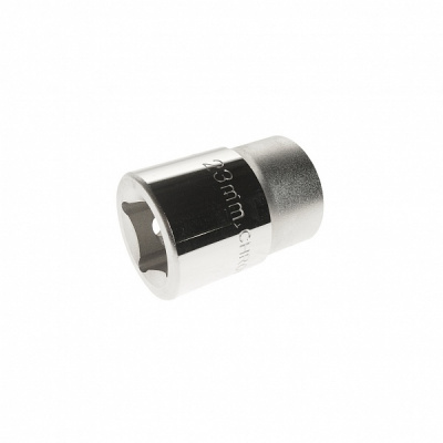 Головка торцевая 3/4 23 L=50мм JTC-65223