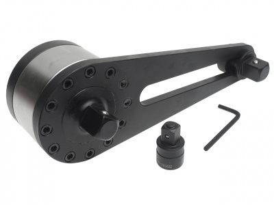 Мультипликатор 1/2"F x 3/4"M для усиления крутящего момента до 1500 HM JTC