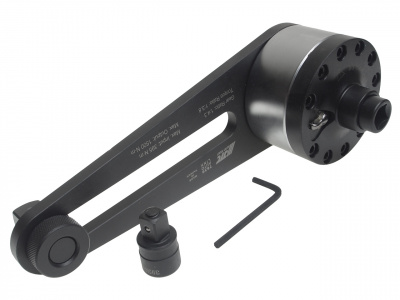 Мультипликатор 1/2"F x 3/4"M для усиления крутящего момента до 1500 HM JTC