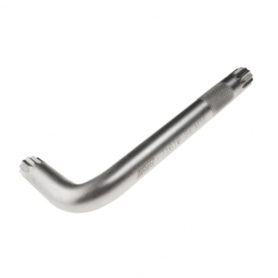 Ключ SPLINE Г-образный M16 JTC-71616