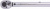 Ключ динамометрический 3/8"DR, 19-110 Нм Thorvik 