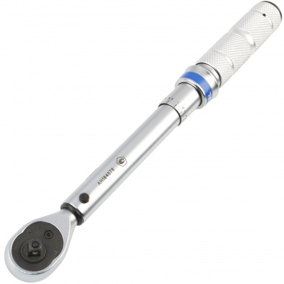 Динамометрический ключ 1/4" 5-25 Нм двухсторонний GARWIN INDUSTRIAL 