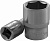 Головка торцевая 1/4 DR, 6 мм Jonnesway S04H2106