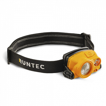 Фонарь налобный аккумуляторный RT-HLR400 RUNTEC 