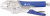 Зажим с фиксатором 250 мм, фигурные губки 036-00250H Мастак