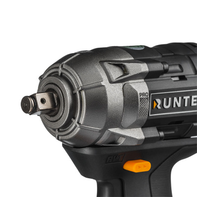 Гайковерт ударный аккумуляторный 1/2", 20В, 750 Нм RUNTEC PRO