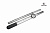 Ключ динамометрический 1/2" 20-100 Nm стрелочный CMT