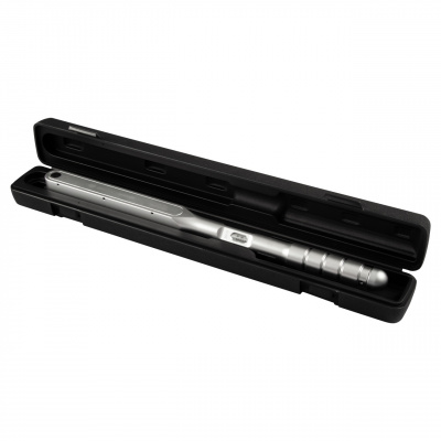Динамометрический ключ серии "ALUMINIUM", 1/2", 40-200 Нм, футляр KING TONY