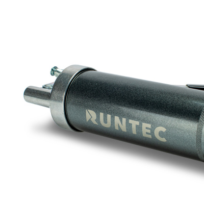 Шприц профессиональный, 400 мл RUNTEC