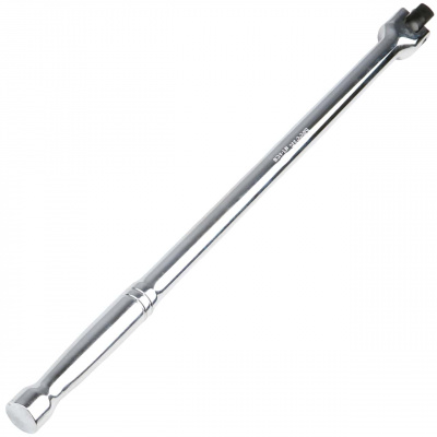 Вороток, прямой, 1/2", 450 мм, шарнирный Licota 