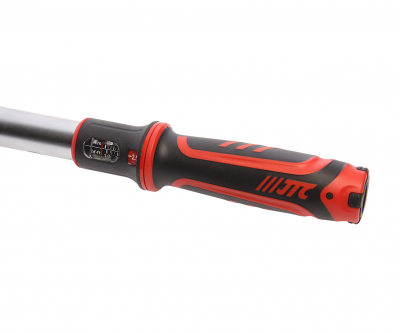 Ключ динамометрический 3/8" 10-100 Нм 405 ММ  JTC
