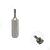 Бита короткая TORX на 5/16" T10 HANS