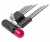 Набор ключей TORX T10Н-Т50H Г-образных 9 предметов JTC-3924