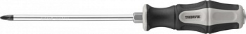 Отвертка крестовая ударная PHILLIPS® PH2x100 мм Thorvik