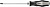 Отвертка крестовая ударная PHILLIPS® PH2x100 мм Thorvik