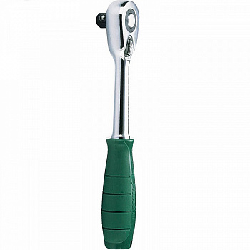 Трещотка с быстрым сбросом 1/4", Hans