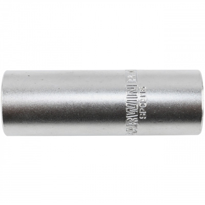 Головка, 1/2", 16 мм, торцевая, 6-гранная, глубокая, свечная GARWIN PRO