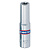 Головка торцевая Е-стандарт 1/4", E5, L = 50 мм 227505M King Tony